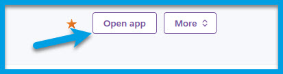 Heroku Open App